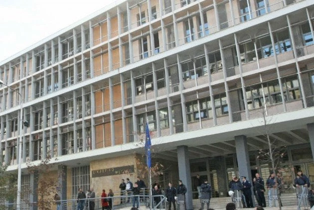 Έκτακτο: Τηλεφώνημα για βόμβα στα δικαστήρια της Θεσσαλονίκης
